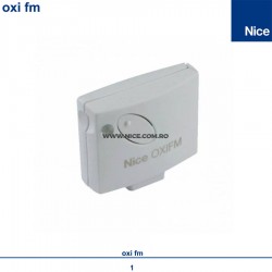 Receptor radio Nice Oxi Fm